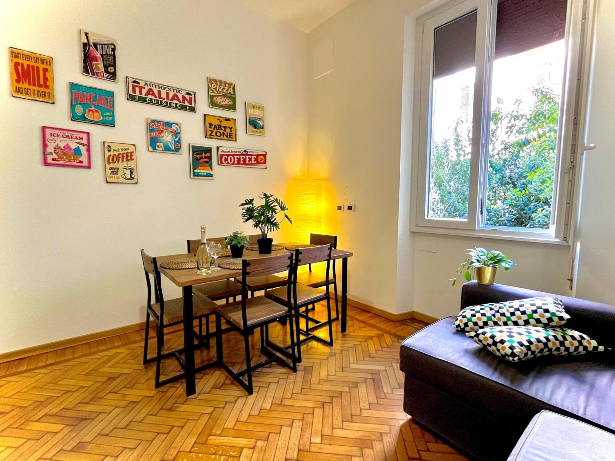 Apartamento Durazzo Roma